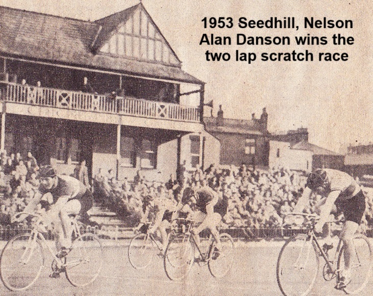 Burnley - Nelson Cricket Club : Image credit A Hilton